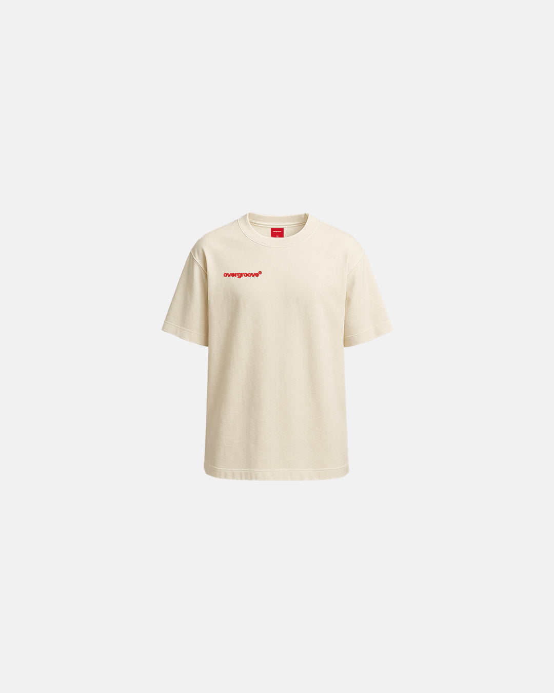 OG Ring TShirt Beige