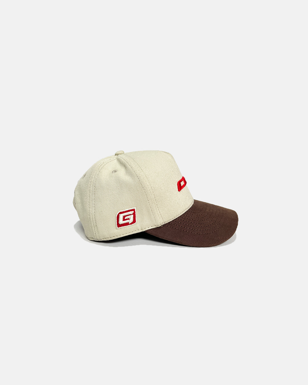 OG Cap Beige Snapback