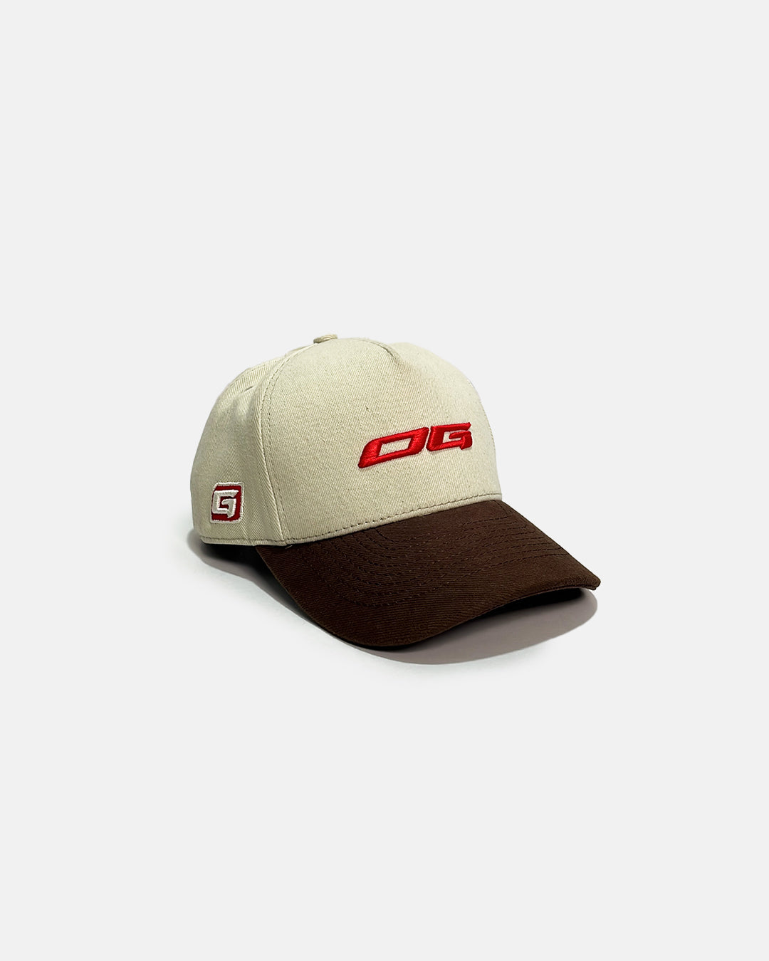 OG Cap Beige Snapback