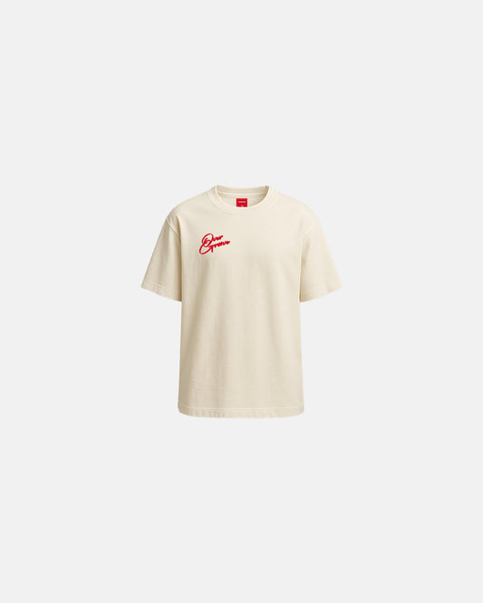 OG Essential TShirt Beige