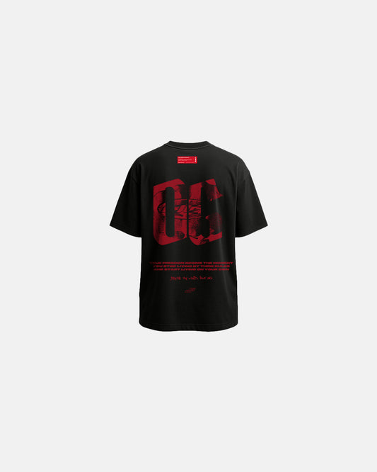 OG Ring TShirt Black
