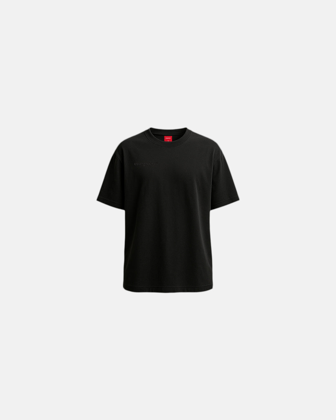 OG Ring TShirt Black