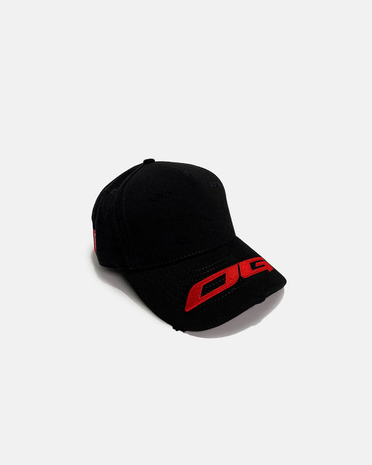 OG Red Visor Cap