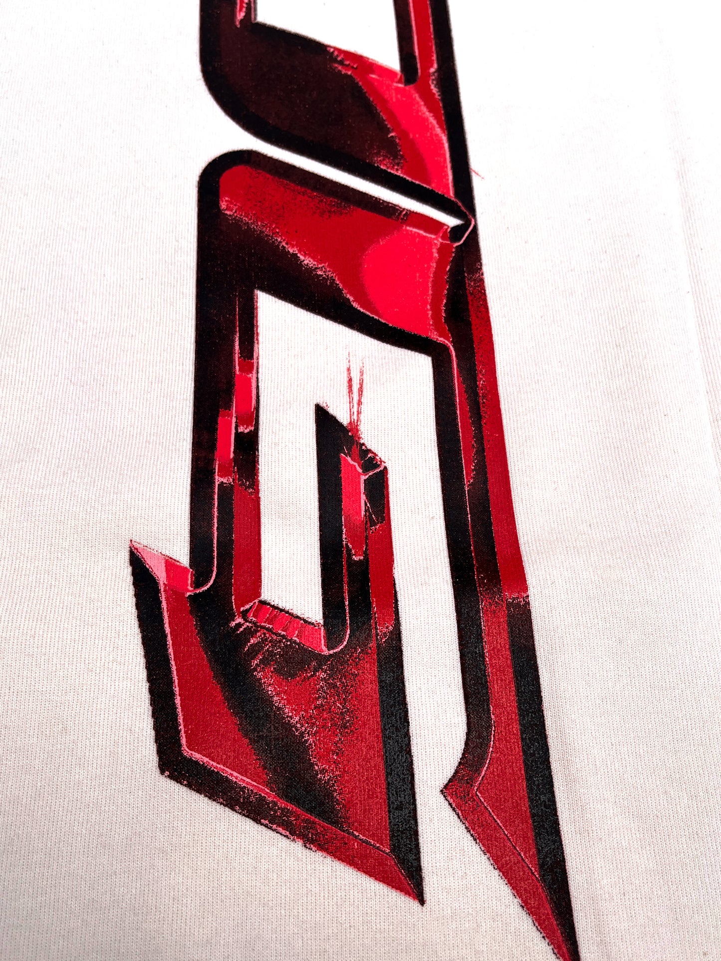 OG® Metallic TShirt Beige